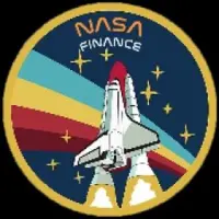 Nasa Finance Logo