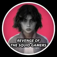 Revenge on the Squid Gamers Logo