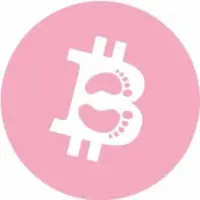 Baby Bitcoin Logo