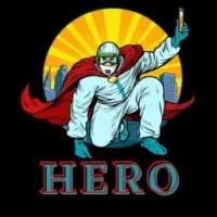 Healthcare Heroes Project Logo
