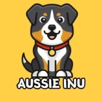 Aussie Inu Logo