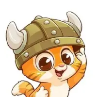 FLOKITTY Logo