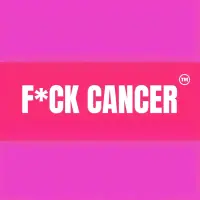 FUCK CANCER Logo