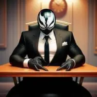 Venom CEO Logo