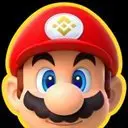 SuperMarioToken Logo