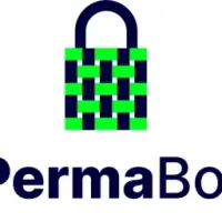 PermaBot Gold Logo