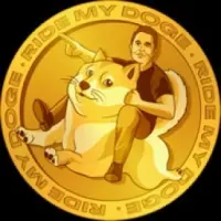 RideMyDoge Logo
