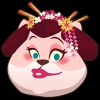 Mamasan Inu Logo