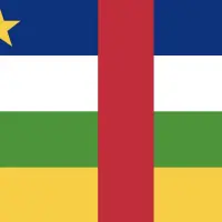 Central African Republic Meme Logo