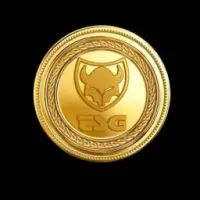 Tesla Gamez token Logo