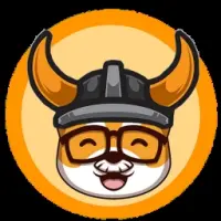DaddyFloki Logo