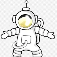 AstronautGameOFFICIAL Logo