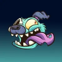 Zombie Doge Logo