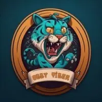 Oggy Tiger Logo