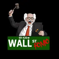 Wall Street FOMO Logo