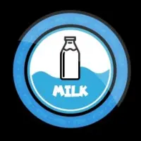 Milk Token Logo