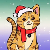 JINGLE CAT Logo