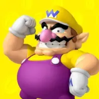 Multilayermeme Wario Token Logo
