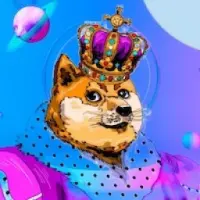 DogeCheemsKing Logo