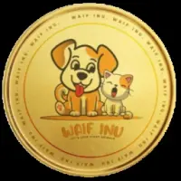 Waif Inu Logo