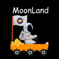 MoonLand Logo