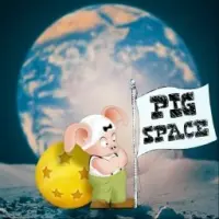 Pigs Space Logo
