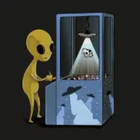 Alien Abduction Logo