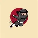 LittleBabyNinja Logo