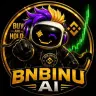 BNBINU Al Logo