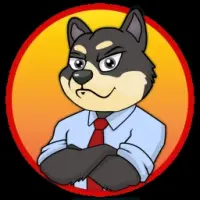 Big Black Inu Logo