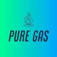 Pure Gas Logo