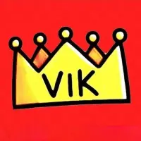 VIKKID MEME Logo
