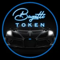 Bugatti Token Logo