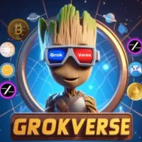 GrokVerse Logo