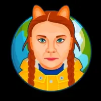 Greta INU Logo
