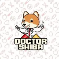 Dr Shiba Logo
