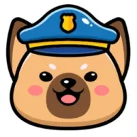 GUARD DOGE Logo