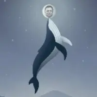 WhalElon Logo