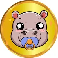 Baby Hippo Logo