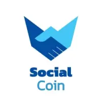 Social Coin Logo