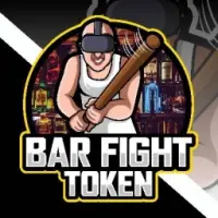 Barfight Token Logo