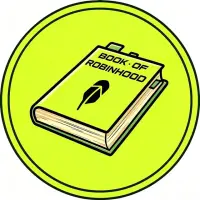 Book Of Robinhood Logo