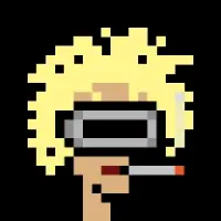 Crypto Punks Logo