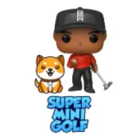 Super Mini Golf Logo