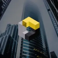 Blockchain Property Gate Logo