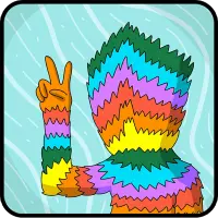 Rainbow Guy Logo