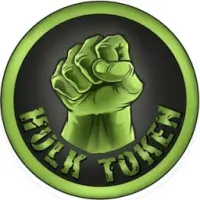 Hulk Token Logo