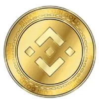 BNB GOLD Logo