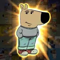 Just a Chill Cult Logo