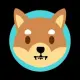 Shiba Inu Cake